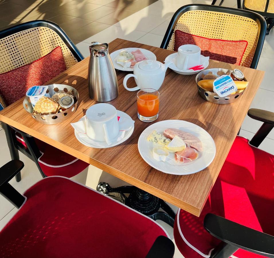 Aparthotel Domitys Le Millesime Bordeaux Exteriér fotografie
