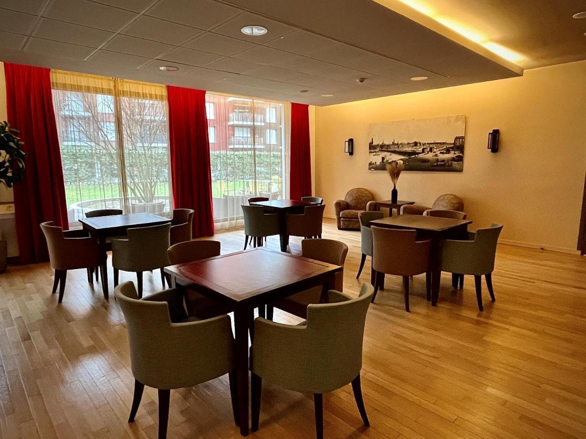 Aparthotel Domitys Le Millesime Bordeaux Exteriér fotografie