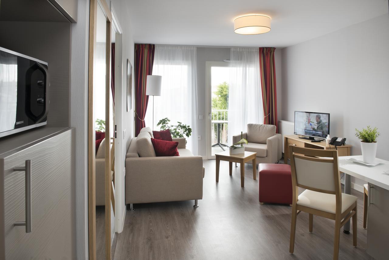 Aparthotel Domitys Le Millesime Bordeaux Exteriér fotografie