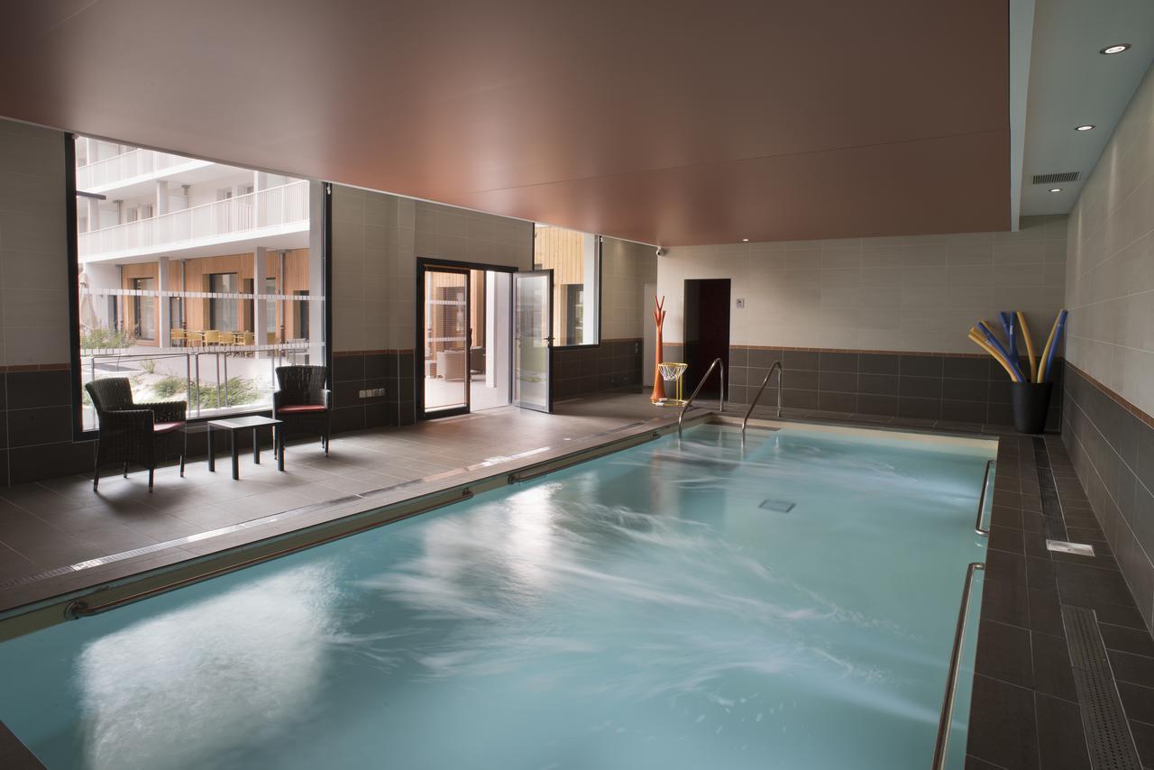 Aparthotel Domitys Le Millesime Bordeaux Exteriér fotografie