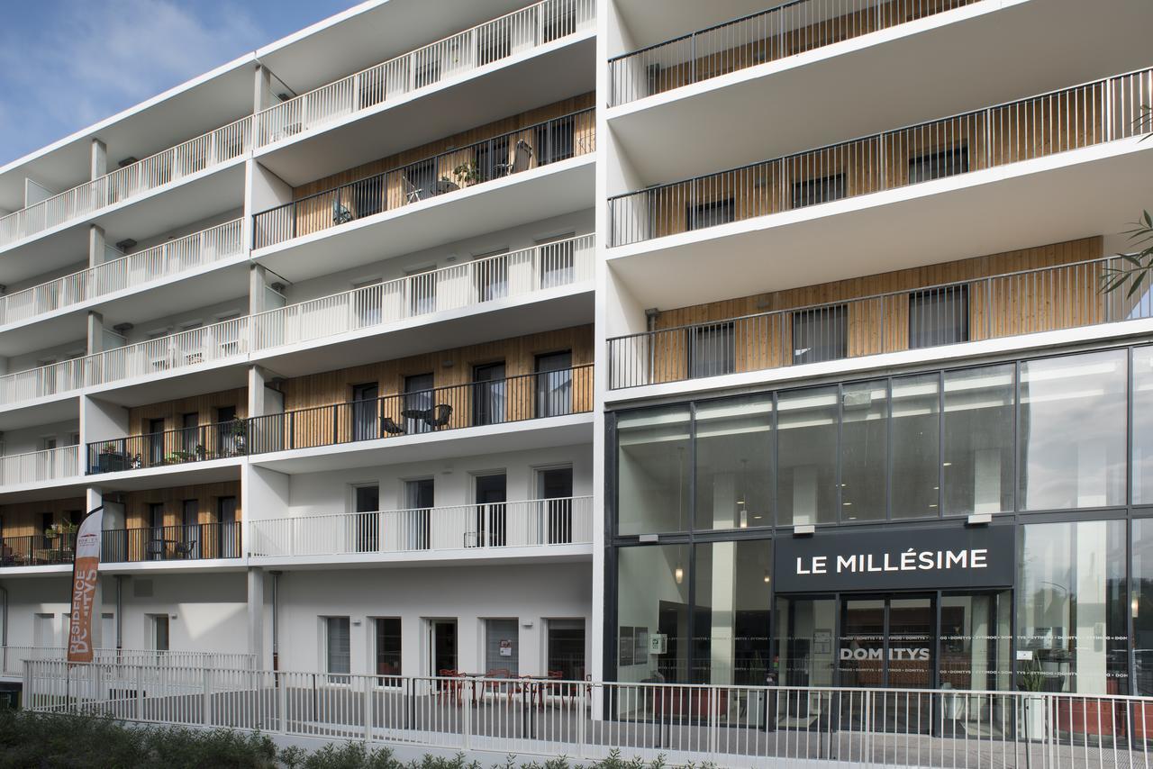Aparthotel Domitys Le Millesime Bordeaux Exteriér fotografie