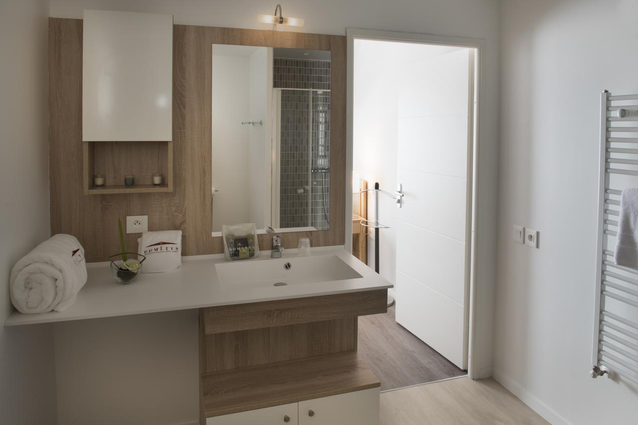 Aparthotel Domitys Le Millesime Bordeaux Exteriér fotografie